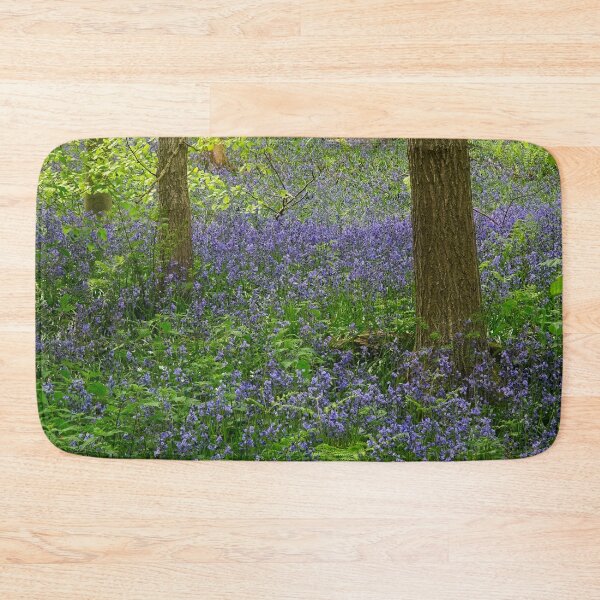 Item preview, English Bluebell Wood in Spring designed and sold by Martyn R Arnold Fine Art Nature & Landscape Photography.