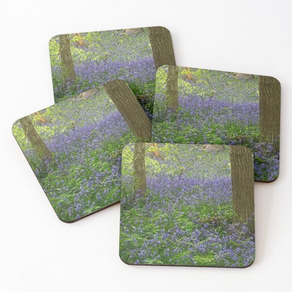 Item preview, English Bluebell Wood in Spring designed and sold by Martyn R Arnold Fine Art Nature & Landscape Photography.