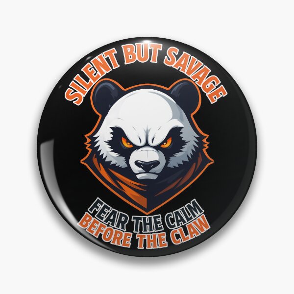 Item preview, Panda Warrior Art designed and sold by Geralthewhite.