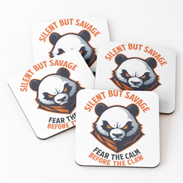 Item preview, Panda Warrior Art designed and sold by Geralthewhite.