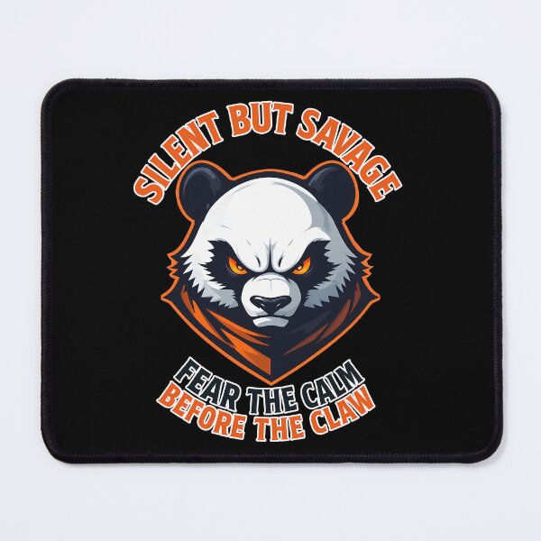 Item preview, Panda Warrior Art designed and sold by Geralthewhite.