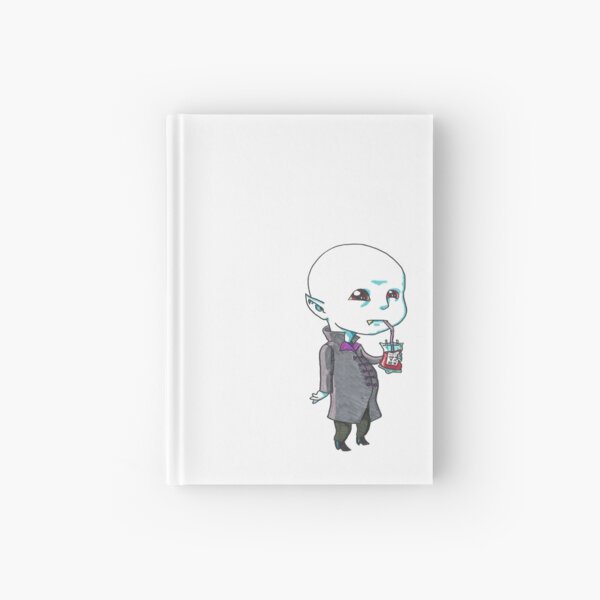 Little Vampy Hardcover Journal