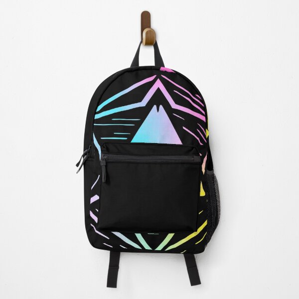 Item preview, CyberCrit Glitchcore D20 | Neon Dice Dreamscape designed and sold by Timegraf.