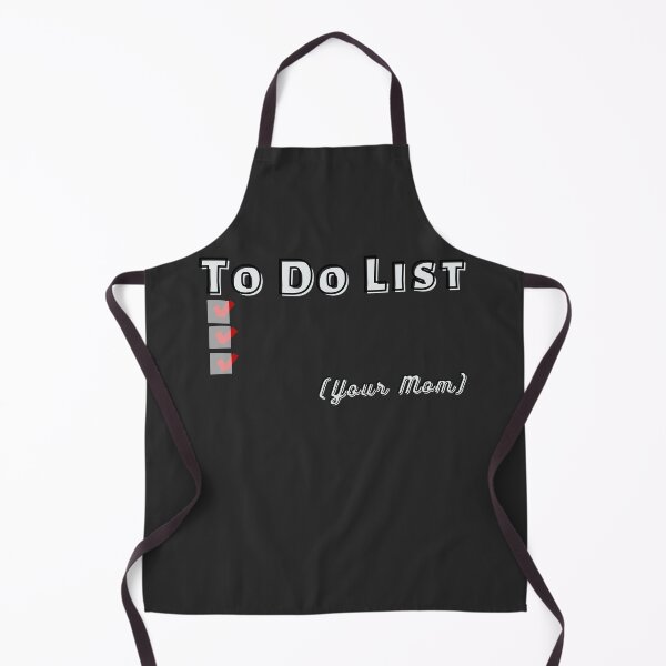 Item preview, Mom’s To-Do List  designed and sold by Zakrytos ★★★★★.