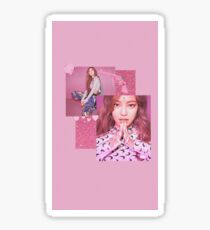 Jennie: Stickers | Redbubble