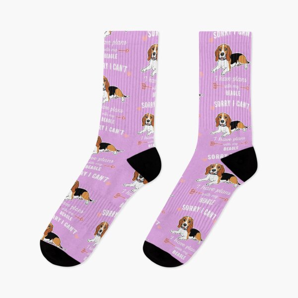 Item preview, Sorry I Can't, I Have Plans With My Beagle – Energetic & Friendly Dog Design designed and sold by GoodyPaws.