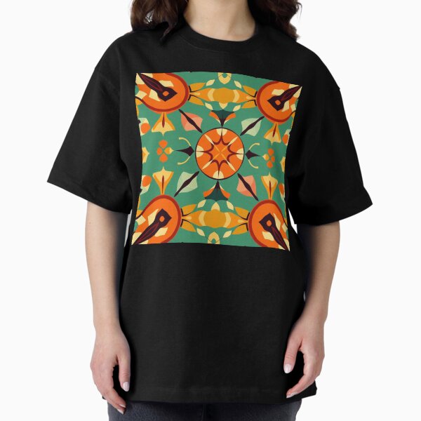 Item preview, Abstract Retro 1970s-inspired Pattern designed and sold by Simplybe1.