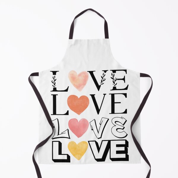 Item preview, Love – A Typography designed and sold by CookieCreature.
