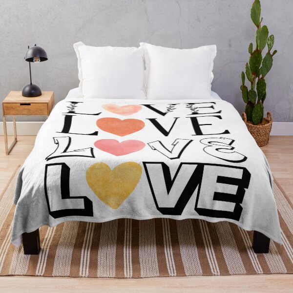 Item preview, Love – A Typography designed and sold by CookieCreature.