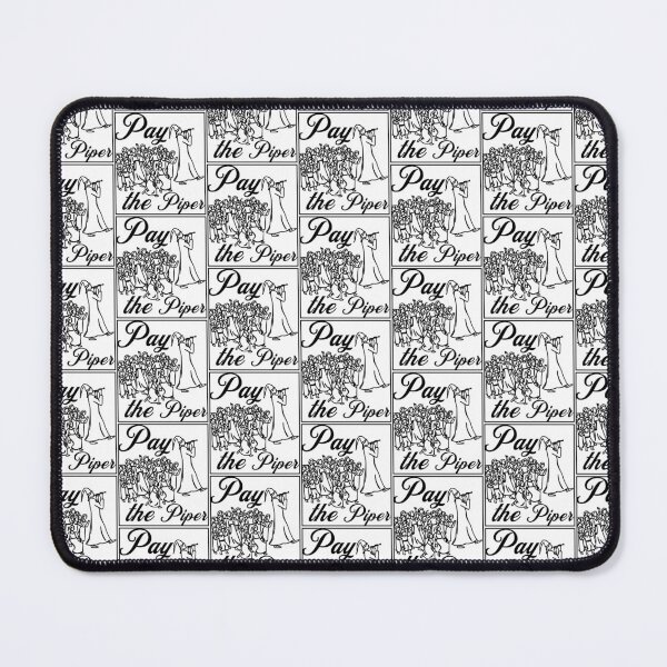 Item preview, Pay the Piper designed and sold by BuchitosCorner.
