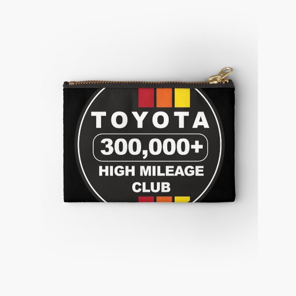 Item preview, Toyota High Mileage Club 300K designed and sold by GrumpyDog.