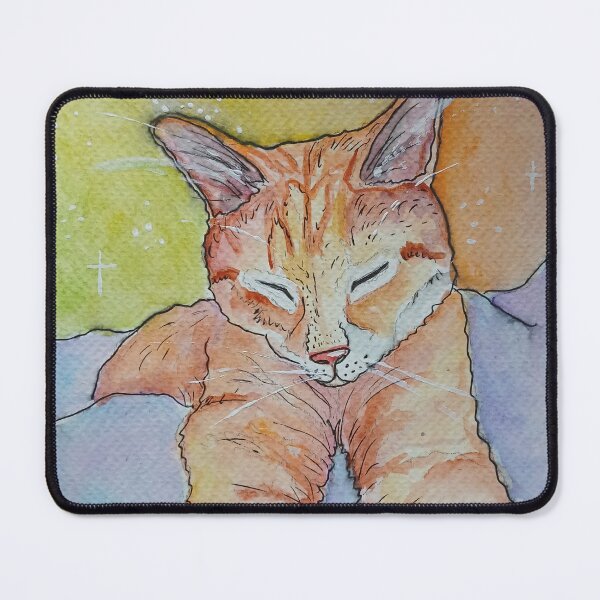 Item preview, Baby The Orange Cat designed and sold by RLawrenceArt.