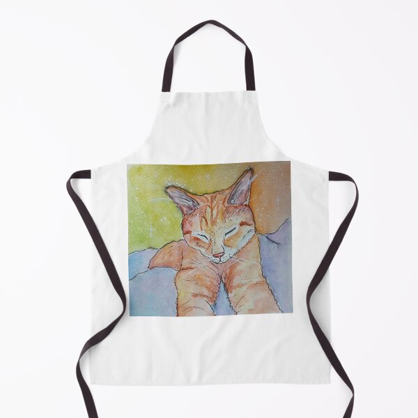 Item preview, Baby The Orange Cat designed and sold by RLawrenceArt.