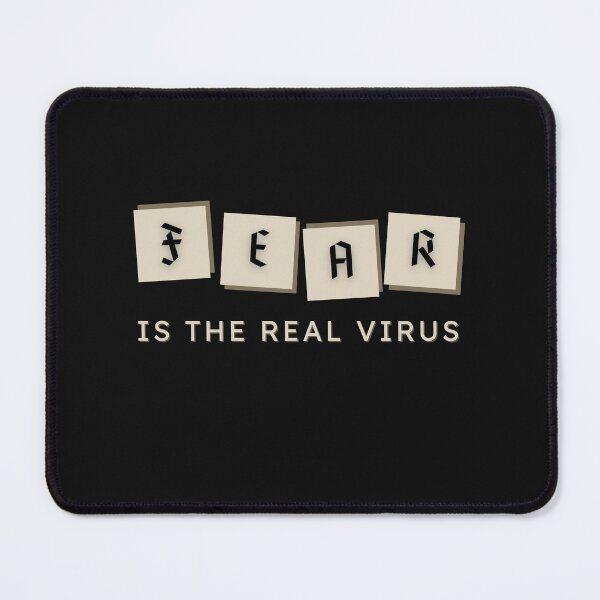 Item preview, Conquer Fear Grid designed and sold by Zakrytos ★★★★★.