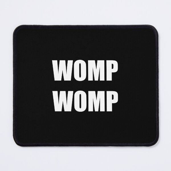 Item preview, WOMP WOMP - Capital designed and sold by PupClip.