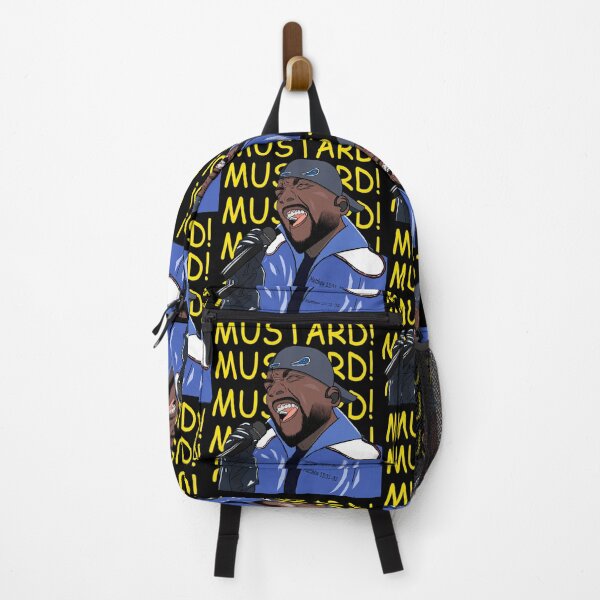 Item preview, Kendrick Mustard Apparel designed and sold by CasualSaints.
