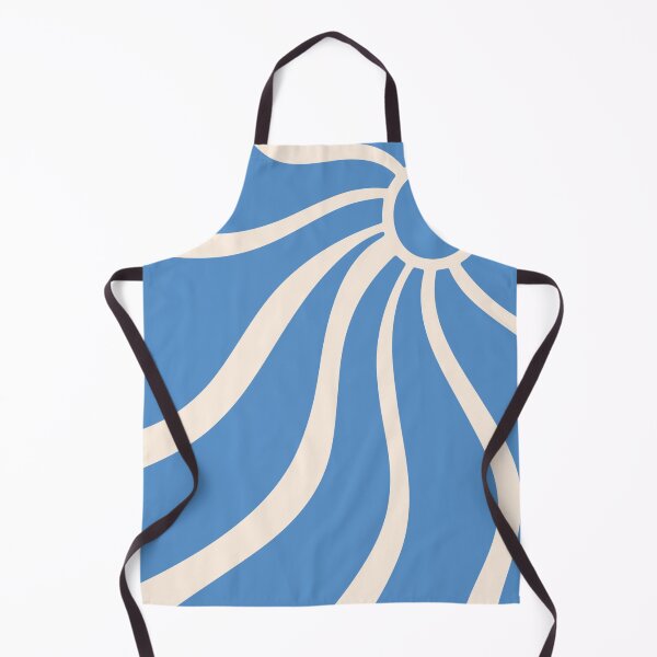 Item preview, Solar Groove: Wavy Rays of Sunshine designed and sold by NOMADIC ART.