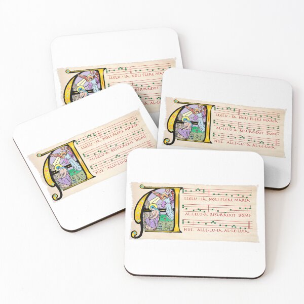 Item preview, Alleluia. Mary, Do Not Weep designed and sold by JamesKentRidley.