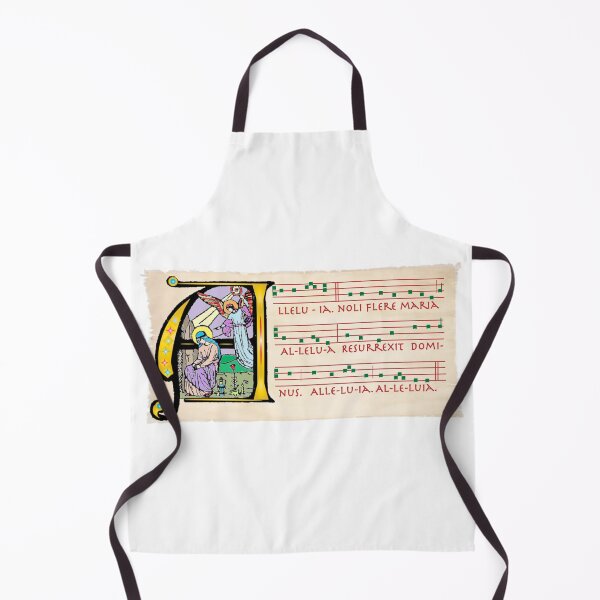 Item preview, Alleluia. Mary, Do Not Weep designed and sold by JamesKentRidley.