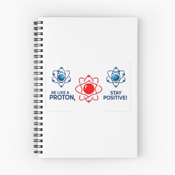 Item preview, Act Like a Proton — Always Positive designed and sold by eXtraHumans.