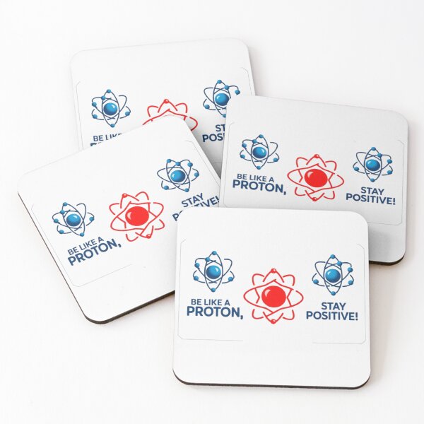 Item preview, Act Like a Proton — Always Positive designed and sold by eXtraHumans.