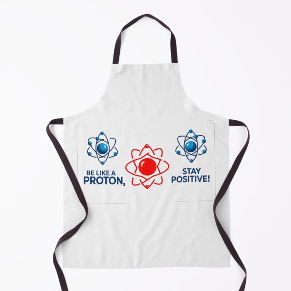 Item preview, Act Like a Proton — Always Positive designed and sold by eXtraHumans.