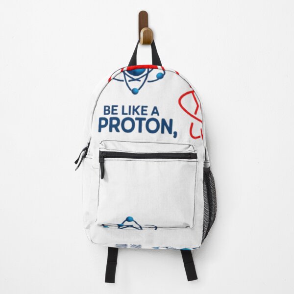 Item preview, Act Like a Proton — Always Positive designed and sold by eXtraHumans.