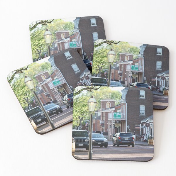 Item preview, Main Street St. Charles designed and sold by Dhulcity.
