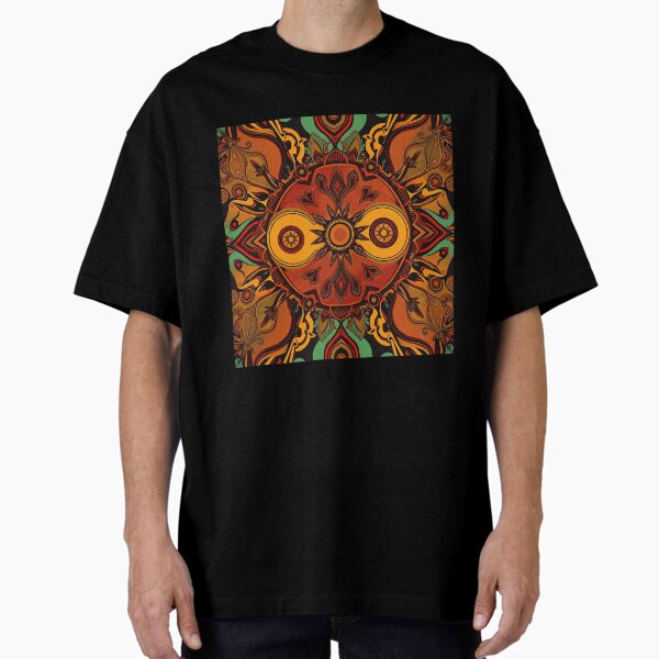 Item preview, Fantasy Retro 1970s-inspired Pattern designed and sold by Simplybe1.