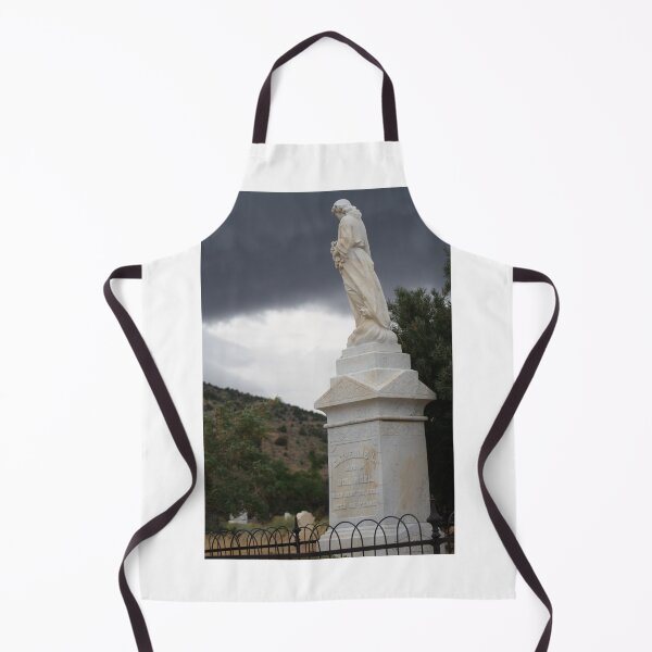 Item preview, Gloomy day at the VC Cemetery designed and sold by TheresaMaeCox.