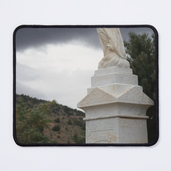 Item preview, Gloomy day at the VC Cemetery designed and sold by TheresaMaeCox.