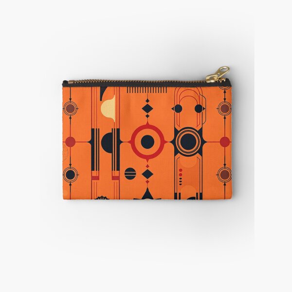 Item preview, Folk Retro 1970s-inspired Pattern designed and sold by Simplybe1.