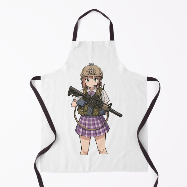 Item preview, Tactical Girl designed and sold by RAWLIFEGRAPHIC.