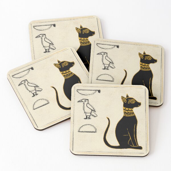 Item preview, Egyptian cat  designed and sold by SaPiVa.