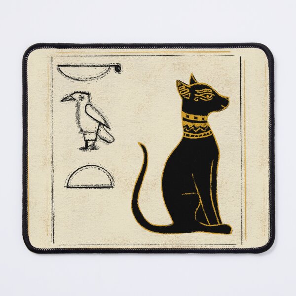 Item preview, Egyptian cat  designed and sold by SaPiVa.