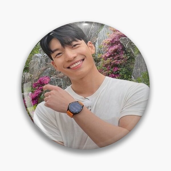 Item preview, Wi Ha Joon So Handsome designed and sold by mondy4.