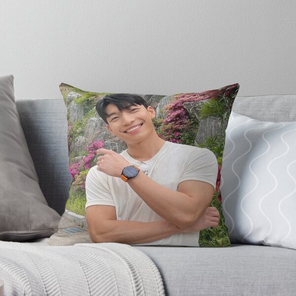 Item preview, Wi Ha Joon So Handsome designed and sold by mondy4.