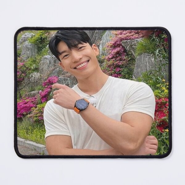 Item preview, Wi Ha Joon So Handsome designed and sold by mondy4.