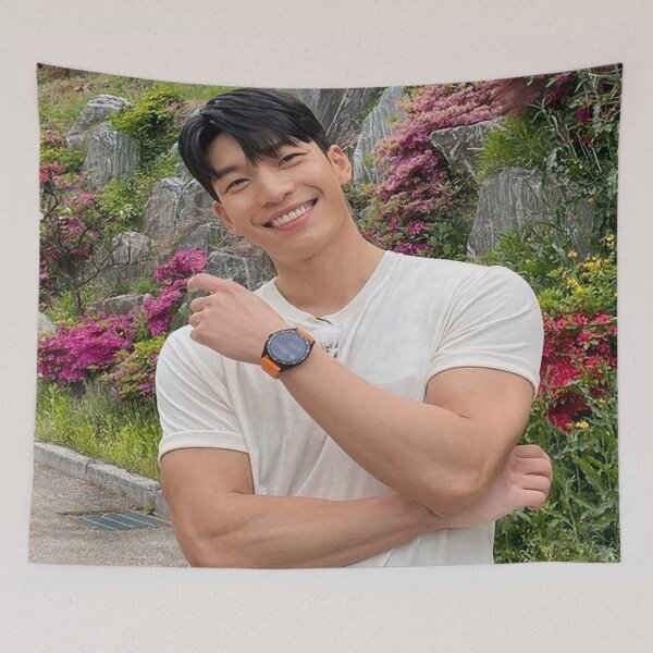 Item preview, Wi Ha Joon So Handsome designed and sold by mondy4.