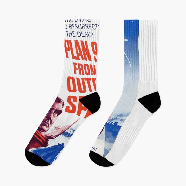 Item preview, PLAN 9 RISES!  designed and sold by NOMADIC ART.