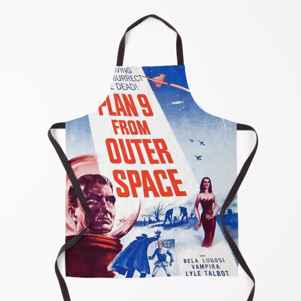 Item preview, PLAN 9 RISES! designed and sold by NOMADIC ART.
