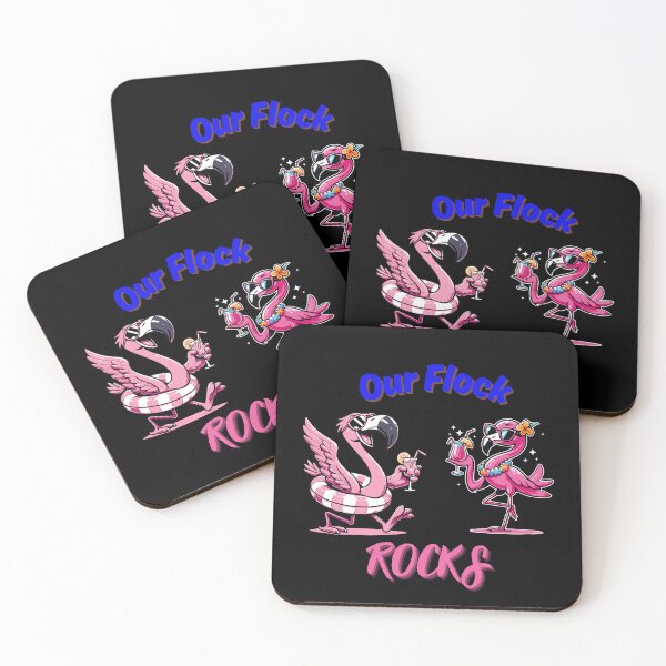 Item preview, Our Flock Rocks designed and sold by Naitsebas.