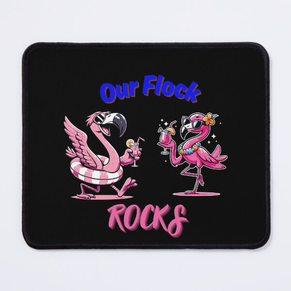 Item preview, Our Flock Rocks designed and sold by Naitsebas.