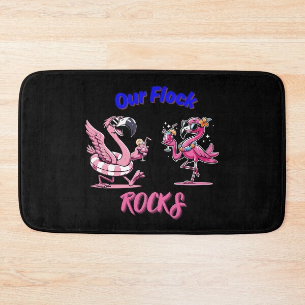 Item preview, Our Flock Rocks designed and sold by Naitsebas.