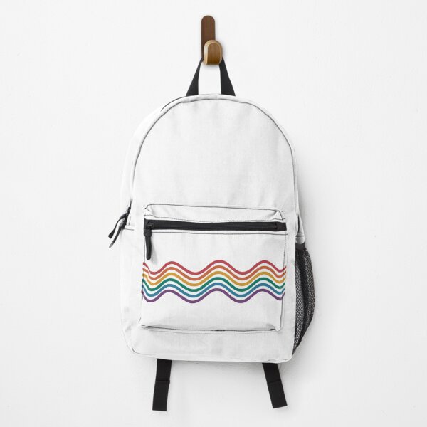 Item preview, Rainbow pattern designed and sold by Quepepa.