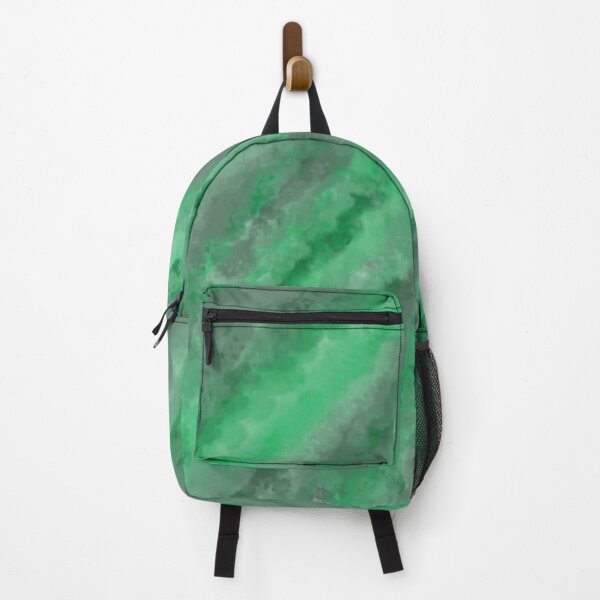 Item preview, Green marbled watercolour print designed and sold by Charlottieloux.