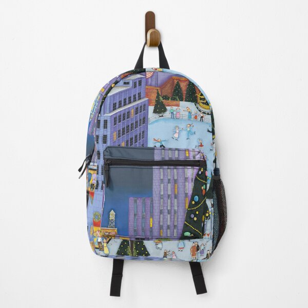 Item preview, Rockefeller Center designed and sold by BlakeleyWilson.