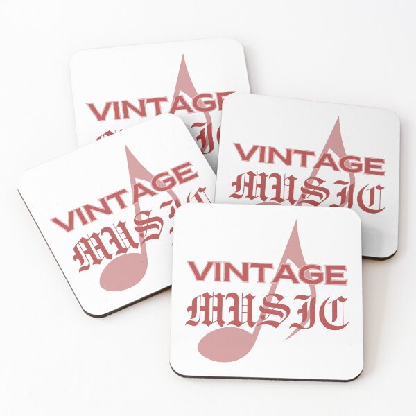 Item preview, VINTAGE MUSIC! designed and sold by SharingLove.