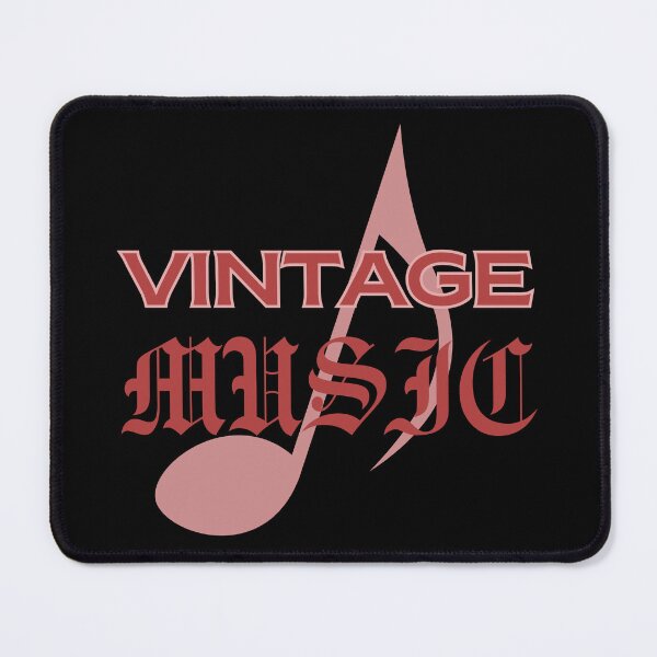 Item preview, VINTAGE MUSIC! designed and sold by SharingLove.