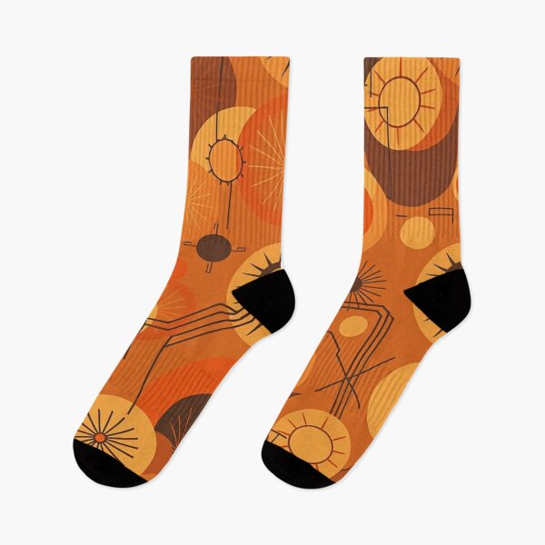Item preview, Retro 1970s-inspired Pattern designed and sold by Simplybe1.